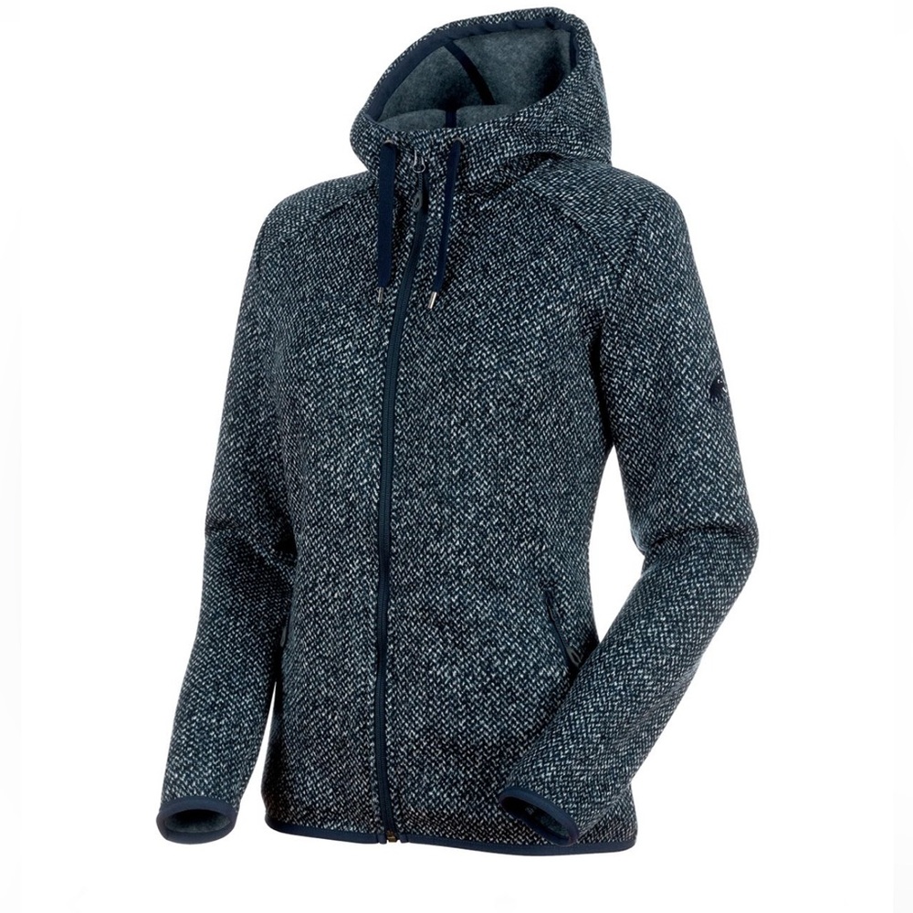 Mammut fleece jacket - large